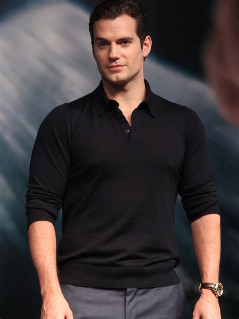 Henry Cavill has a James Bond-worthy watch collection | British GQ