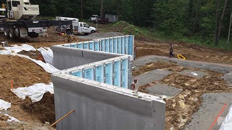 Superior Walls Systems, Fabrication and Installation by Collier Foundations