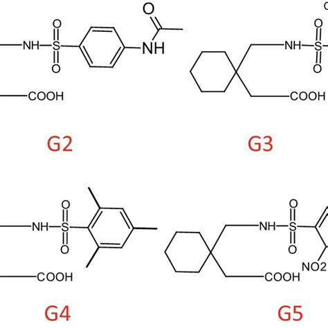 Synthesis of Gabapentin sulfonamide derivatives and characterization by ...