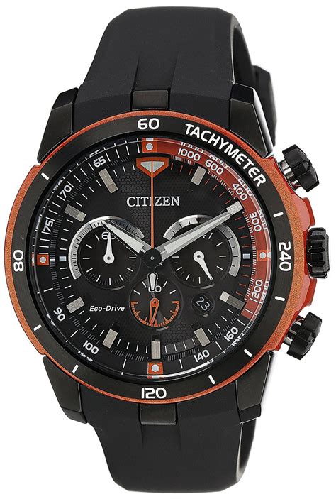 Citizen Analog Black Dial Men's Watch -... - Tech All In One