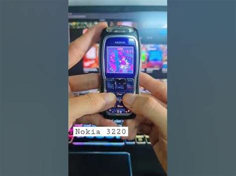 Nokia 3220 Game Test in 2023 #shorts #nokia #games - YouTube