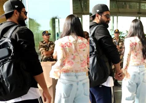 Katrina Kaif, Vicky Kaushal jet off for a vacation ahead of the Tiger 3 ...