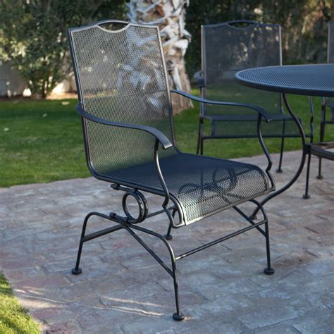 Wrought Iron Patio Furniture | The Garden and Patio Home Guide