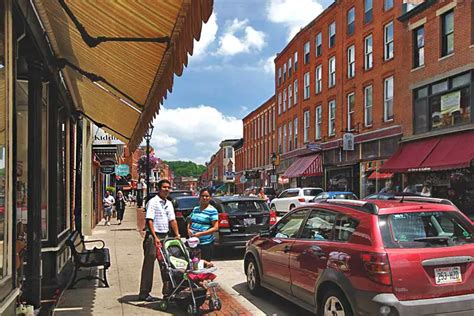 PHOTO: Historic Galena, Illinois