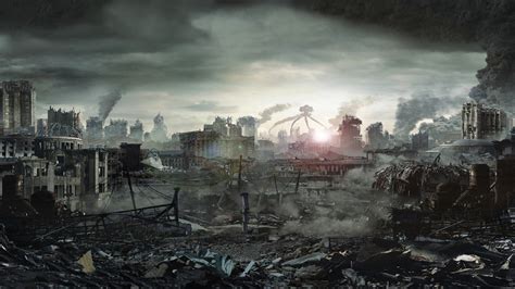 Post-apocalypse Wallpapers (67+ images inside)