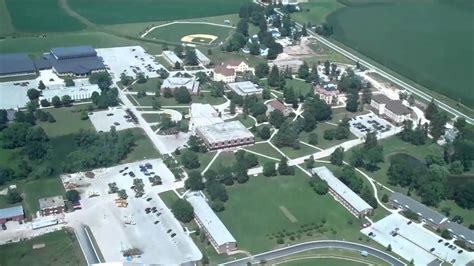 20110805 Wisconsin's Lakeland College Campus from 360 Degrees RTA - YouTube