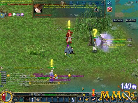 Conquer Online Game Review