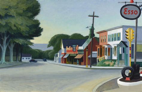 Lighthouse Hill Edward Hopper Analysis | Shelly Lighting