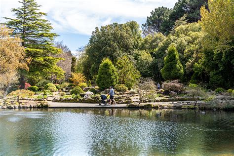 Queens Park — New Zealand Garden Trust