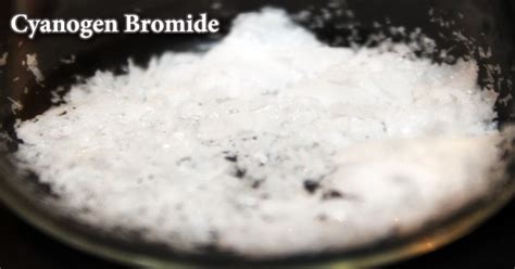 Cyanogen Bromide (Properties, Structure, Uses) - Assignment Point