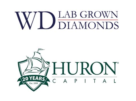 WD Lab Grown Diamonds has received an equity investment from Huron ...