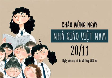 Ý nghĩa ngày 20/11: Ngày kỷ niệm nghề giáo của Việt Nam