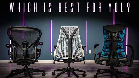 The Ultimate Herman Miller Gaming Chair Buying Guide (Gaming Aeron vs ...