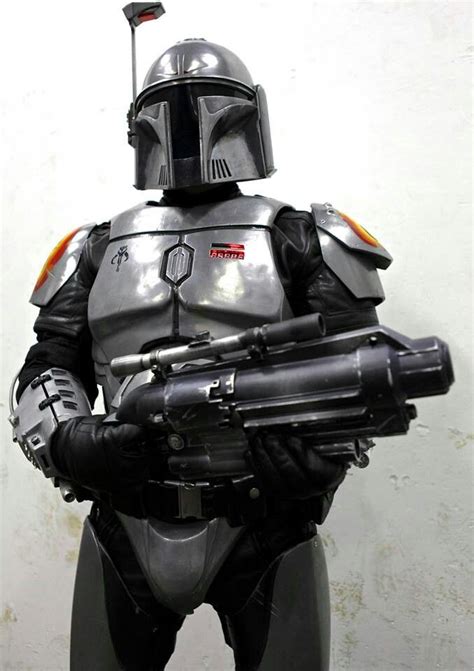 Mandalorian Armor Star Wars Fett, Star Wars Rpg, Star Wars Clone Wars ...