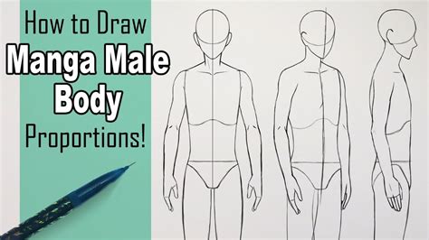 Glory Info About How To Draw Anime Male Body - Creditstar