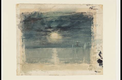 Last Chance: Turner Watercolors in Mystic | The Georgetowner