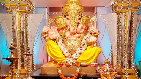 Ganesh Chaturthi Festival Celebration in 2021 | Vinayak Chaturthi | TMI