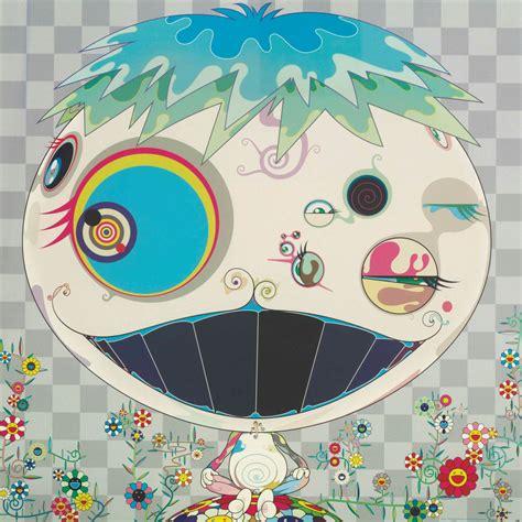 TAKASHI MURAKAMI (B. 1962), Four Prints by the Artist | Christie's