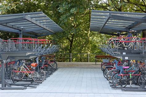 Bike Racks Bicycle Cycles Parking - Free photo on Pixabay - Pixabay