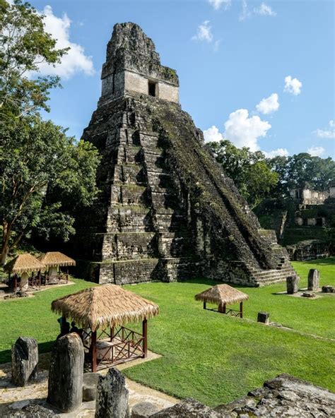 How To Visit The Tikal Mayan Ruins In Guatemala (+Map)