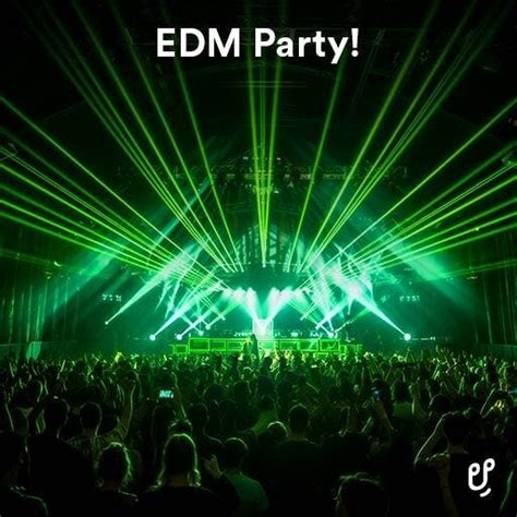 EDM Party! • Free Music For Creators • Uppbeat