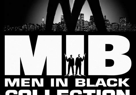 Men in Black: 4-Movies Collection