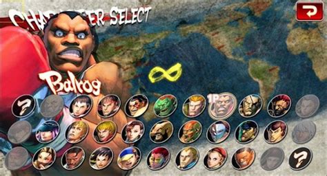 Street Fighter IV: Champion Edition Coming To iOS Next Month