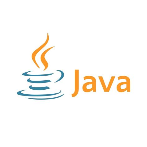 Java logo editorial vector 22424587 Vector Art at Vecteezy