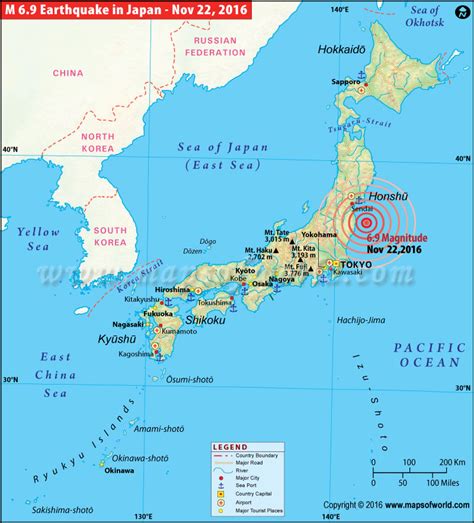 Japan Earthquake 2024 Map - Jerry Louella