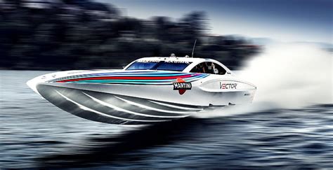 Speed boat, tree, water, boat, speed, HD wallpaper | Peakpx