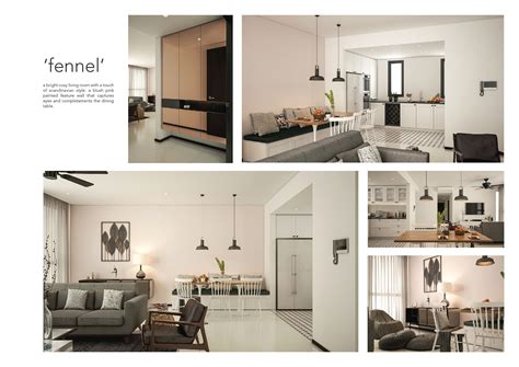 Interior Design Portfolio (26) | Images :: Behance