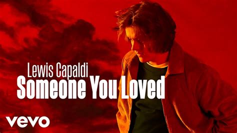 Someone You Loved Chords Lewis Capaldi