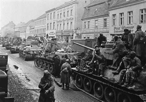 The Battle Of Berlin: April 16th 1945 - The Soviet Offensive Begins