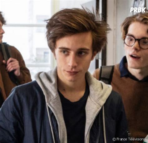 Skam France saison 6 : Axel Auriant (Lucas) de retour dans la saison 7 ...