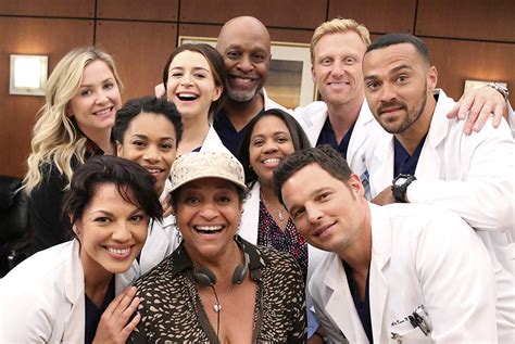 Estes atores já dirigiram alguns episódios de Grey’s Anatomy