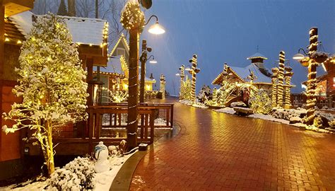 Christmas Lights In Gatlinburg Tn 2018 | Shelly Lighting