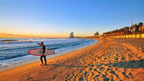 Best beaches in Barcelona - Lonely Planet