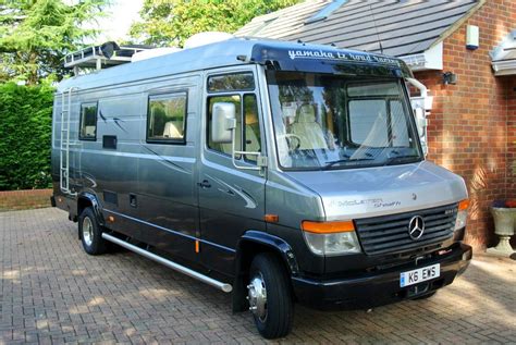 Pin by andrei horo on Overland | Mercedes benz motorhome, Mercedes benz ...