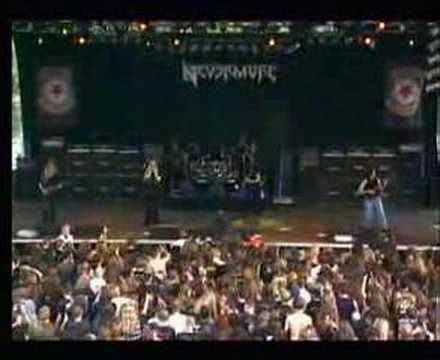 Nevermore - Who Decides (live) | Heavy metal bands, Band photos, Metal ...