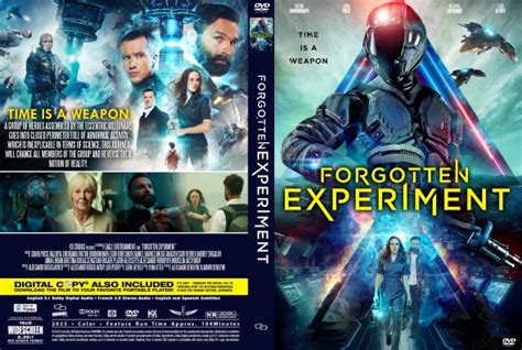 CoverCity - DVD Covers & Labels - Forgotten Experiment