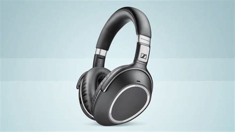 Sennheiser Pxc 550 Noise Canceling Headphones (Noise Reduction ...