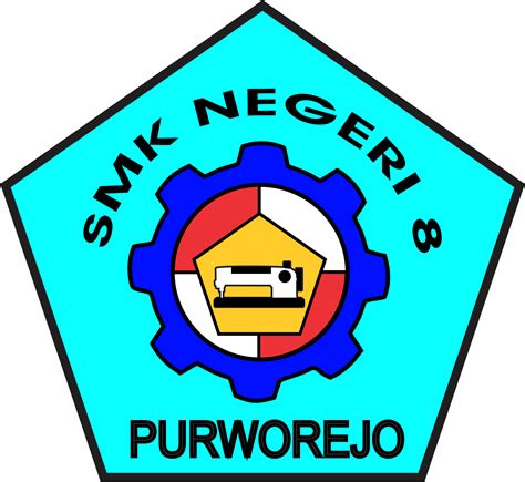 Logo SMK Negeri 8 Purworejo ~ Power Of Dreams