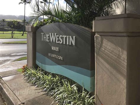 A brutally honest review of Westin Maui (at Ka’anapali): it was OK I ...