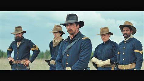 “Hostiles” Review – in All things