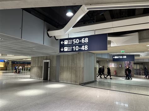 First Look: Terminal 1 At Paris Charles De Gaulle Re-Opens - Live and ...