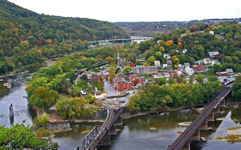 Harpers Ferry National Historical Park - Almost Heaven - West Virginia ...