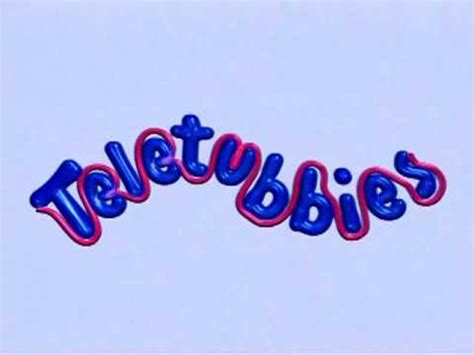 Teletubbies title cards | Company Bumpers Wiki | Fandom