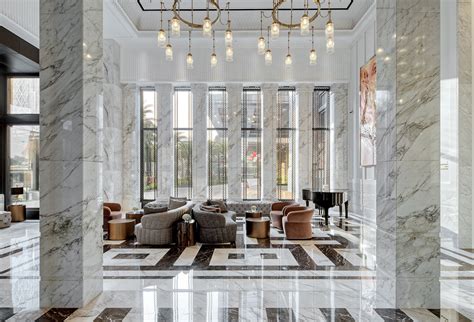 The Langham Jakarta | Meridiani