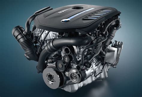 BMW's B58 engine among Wards’ 10 Best engines for 2016