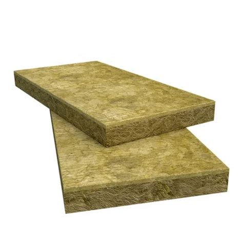 Rockwool Rainscreen Duo Slab - 600mm x 1200mm x 105mm - 34.56m2 pallet ...